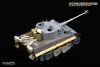 Voyager Model PEA055 Storage boxes for Tiger I For ALL 1/35